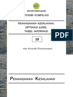 Teksi2015 2016 1314 Penanganankesalahanoptimasikodetabelinformasi 161127033702