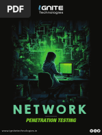 Network Pentest Course