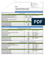 ET, DFZ - 2023 General Quotation LMB-1