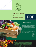 Green Mix PDF