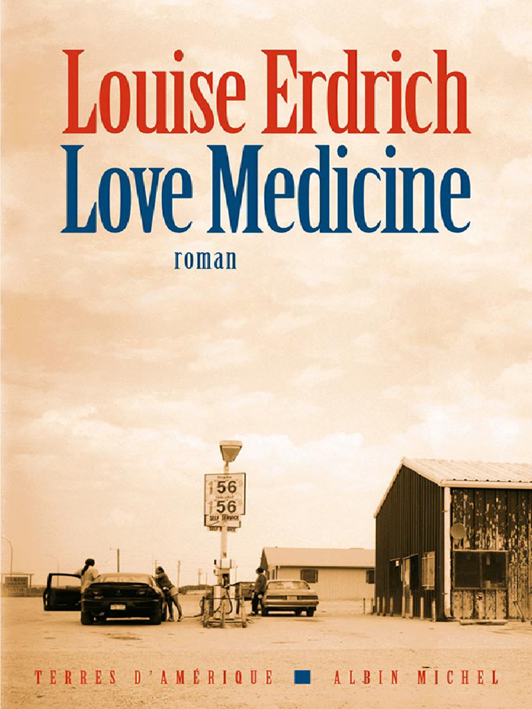 Digital page representing the book Love Medicine PDF by Louise Erdrich