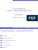 Financial Management Session2 2022-2023