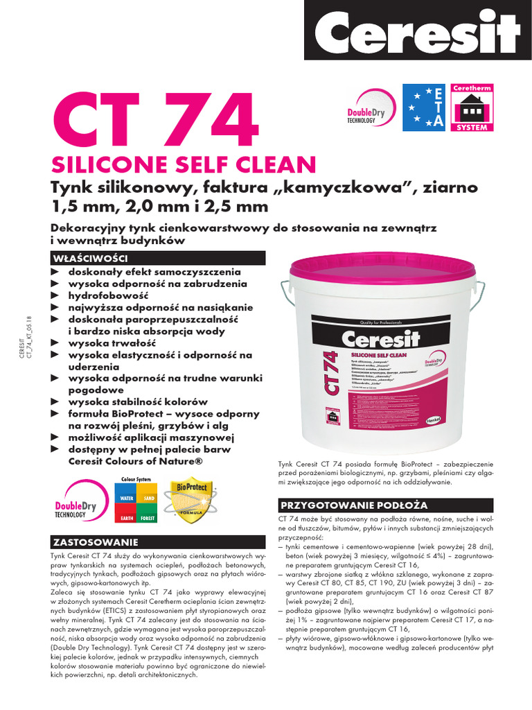CT 74 | PDF