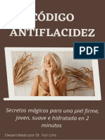 CODIGO ANTI FLACIDEZ - Introduccion