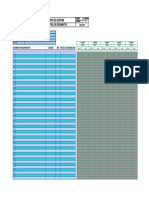 LI-SIG-003 Lista de Control de Documentos