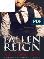 Fallen Reign - S.L. Jennings