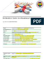 General Pharmacology 2
