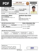 M 117 K 66 Applicationform