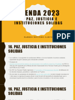 Agenda 2023 Diplomado Educacion