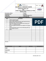 2.13 QK-CL-09-00001-Site Readiness Check List For Vitrified Clay Pipes Installation