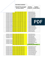 List Seluruh TOEFL Itp Online Cie Indonesia 2 (Version 1) (Version 1)