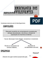 Psicofarmacologia Dos Anticonvulsivantes