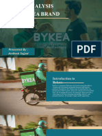 Bykea Analysis