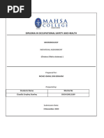 Assignment Individual Microbiology