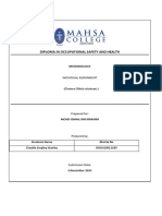 Assignment Individual Microbiology