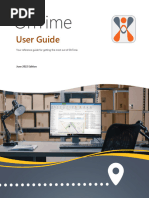 Deltek Vantagepoint Mobile Timeand Expense User Guide | PDF | Mobile ...
