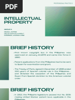 Intellectual Property