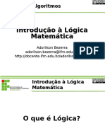 05 Introducao Logica Matematica