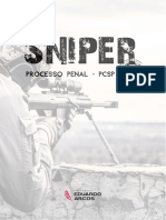 Sniper - Processo Penal - PCSP