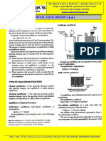 Chemical Equilibrium