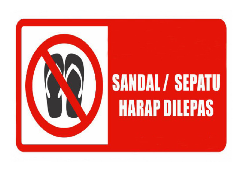 sandal-harap-dilepas-pdf