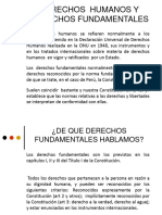 Derechos Fundamentales