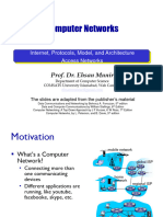 7 - Internet Model & Architecture