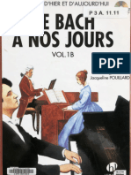 Méthode de Bach À Nos Jours Vol 1B