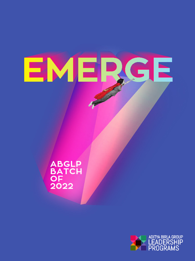 Emerge Year Book 13-7-22 | PDF | Internship | Job Hunting
