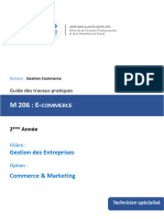 TSGE Commerce Marketing M206 Guide TP