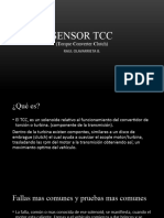Sensor TCC