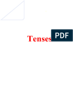 Tenses