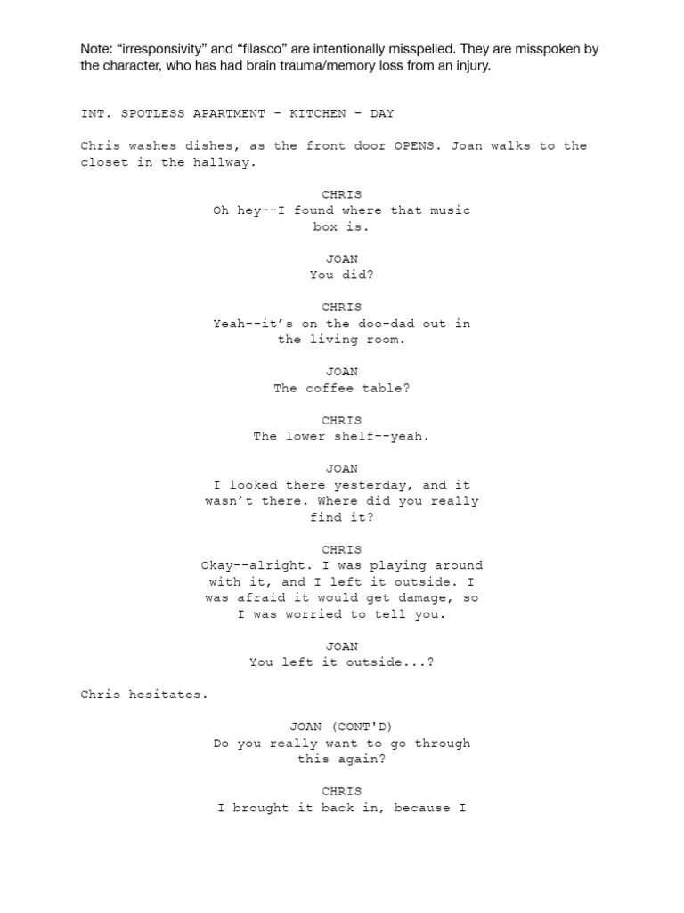 Christopher | PDF