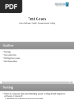 Test Cases