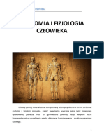 Anatomia I Fizjologia