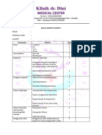 Dok. Identifikasi Pasien Jatuh Anak (Skala Humpty Dumpty)