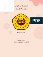LK 3.1 Penyusunan Hasil Best Practice - Asmawati