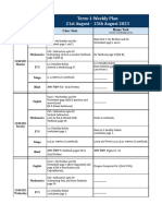 Grade-1-Scholars Weekly Plan-2023-24-Term-1 - Week-11