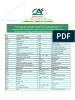 Abrev Operations Bancaires