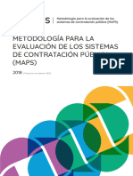 MAPS Methodology ES v2