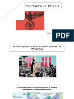 LLegada y Consolidación Al Poder de Hitler - PDF
