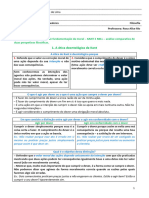 ETICAS de KANT e MILL - Material de Apoio Ao Estudo - Aluno