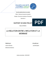 Rapport de Mini Projet