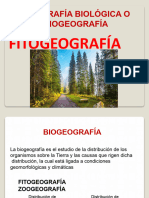 6 - Biogeografia