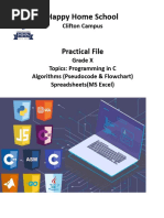 Grade 11 Computer Science Textbook | PDF