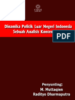 Dinamika Politik Luar Negeri Indonesia S