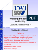 3rd WIS5 Weldability N.PPT 1. Home