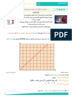 مذكرة الأستاذ 3 السقوط الحر