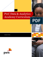 Data Analytics Acad Curriculum 2020 Updated