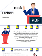 DEMOKRATIJA